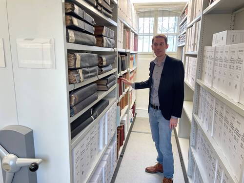 Three complementary projects