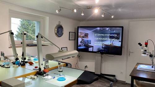 Les Rouages du Lac - découverte et initiation à l'horlogerie