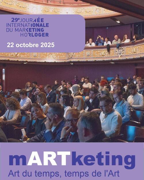 La 29e JIMH, avec la participation de Richard Vaucher