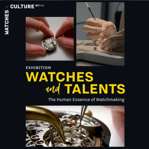 Watches and Talents FHH