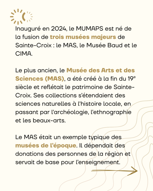 Musée de la mécanique d’art et du patrimoine de sainte-croix - 2