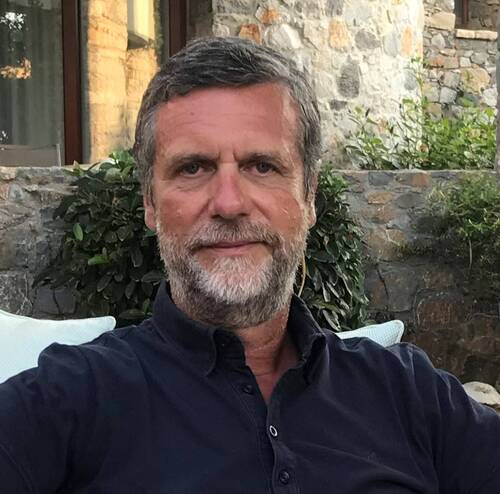 Pour faire connaissance avec Thierry Bailly, vice-président d'ARC HORLOGER.